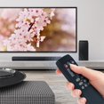thumbnail image 2 of Control remoto compatible con sistema de cine en casa de Nakamichi NK6 NK6, 2 of 6
