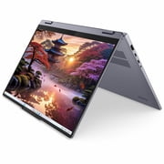 Lenovo IdeaPad 16 Touchscreen 2-in-1 Laptop, Intel Core Ultra 7 255U, 16GB RAM, 1TB SSD, Windows 11 Home, 83KS000VUS