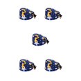 thumbnail image 2 of sweethay Gorros de cirugía Scrub ajustable Uniforme de trabajo Gorros de operación Type2 NO2, 2 of 6