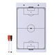 thumbnail image 2 of Tablero de entrenamiento de pelota portátil de doble cara portapapeles para hacer estrategias Calcio1 Zulema Junta de entrenadores, 2 of 8