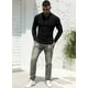thumbnail image 4 of Playera Polo Casual Moda Para Hombre Slim Fit Manga Largo, 4 of 6