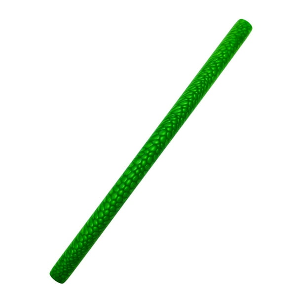 Accesorios de reparación de casquillos de taco de billar, reemplazo portátil para palo de billar de 25 cm Verde