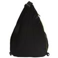 thumbnail image 2 of Mafoose Active Sling Pack Lime Shock/ Black, 2 of 4
