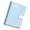 illusion blue, variant on 2026 Travel Organizers Schedule Planner With Monthly Weekly Layouts Lightweight Portable For Students Professional