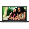 thumbnail image 2 of Dell Inspiron 15 3000 3525 Business Laptop 15.6" FHD 120Hz WVA Anti-Glare Narrow Border Display AMD Ryzen 5000 Series Octa-Core Ryzen 7 5825U 32GB RAM 1TB SSD HDMI MaxxAudio Win11 Carbon Black, 2 of 5
