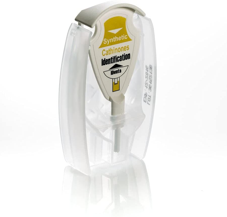 Touch&Know Synthetic Cathinone Drug Test Kit Easy to Use Home Drug