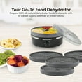 thumbnail image 6 of Elite Gourmet Food Adjustable Temperature Dehydrator, 6 of 7