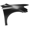 thumbnail image 4 of For 11-17 CT200h (Base & F Sport) Front Fender Quarter Panel Primed Right Side, 4 of 5