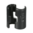 thumbnail image 4 of Clip de estante de alambre Uxcell de 1/2 pulgada, clips de bloqueo de estante de plástico para sistema de estantería de alambre, 16 piezas, 4 of 5