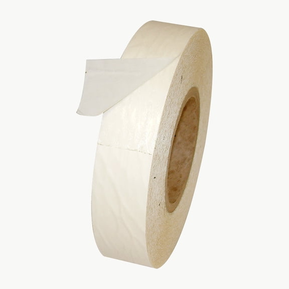 Scapa Double-Sided Clear UPVC Tape [Aggressive] (S301): 1-1/2 in. x 60 yds. (Clear)