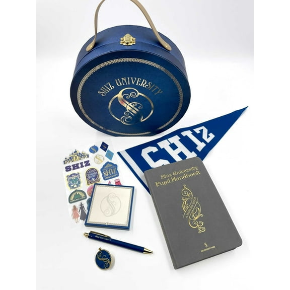 Insight Insight Editions: Wicked: Shiz University Deluxe Gift Set (Hardcover)