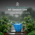 thumbnail image 5 of Union Products 63066 2 Gallon Garden Plastic Watering Can, Caribbean Blue, 5 of 7