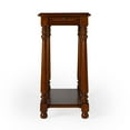 thumbnail image 5 of Butler Chairside Table - Olive-ash Burl, 5 of 9