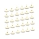thumbnail image 1 of Velas Flotantes,Velas flotantes románticas sin perfume,Velas Tealight de combustión larga sin llama sin humo,Mini juego de velas pequeñas decoración del hogar redonda,San Valentín Cenas, 1 of 4