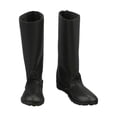 thumbnail image 3 of Accesorio de vestir para mujer con botas de soldado a escala 1:6, modelo de botas altas de moda, modelo de botas femeninas para figuras de acción de, 3 of 9
