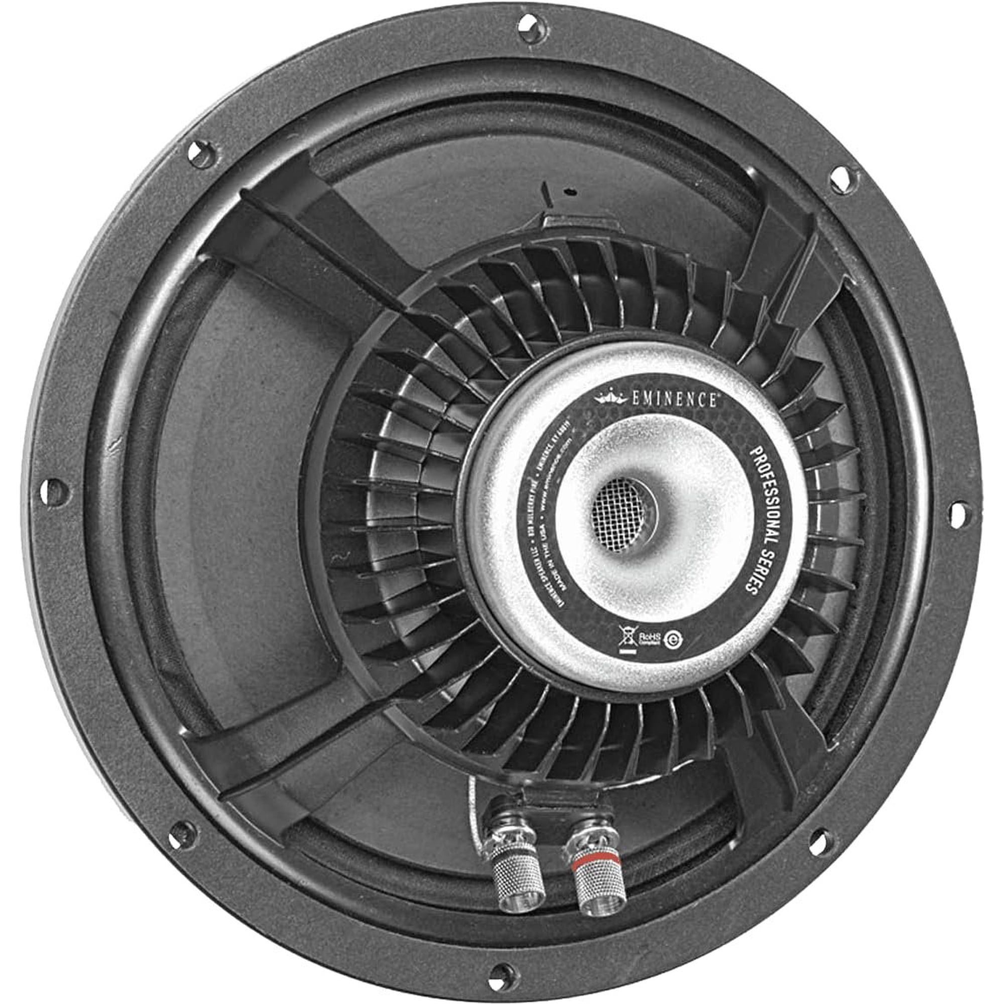 EMINENCE DELTALITEII2510 10-Inch Neodymium Series Speakers - Series II