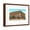Brown Frame, variant on Art.com Hotel Jerome, Aspen, Colorado Art Print, 16" x 12"