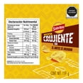 thumbnail image 4 of Papas fritas Sabritas Receta Crujiente futbol mexicano sabor sal 159 g, 4 of 5
