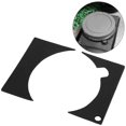 thumbnail image 4 of Leather Digital Camera Body Protector Black PU Leather Case Sticker for  A6000 ILCE-6000L, 4 of 8
