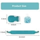 thumbnail image 4 of PIX-LINK 3 uds. exfoliante para la ducha con guantes exfoliantes mitt para limpieza corporal exfoliante para hombres y mujeres (rosa) PIX-LINK Suministros de baño, 4 of 7