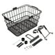 thumbnail image 1 of Cesta delantera para bicicleta, cesta para cuadro de bicicleta, equipaje universal de fácil instalación Estilo A, 1 of 9
