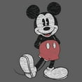 thumbnail image 2 of Mens Mickey & Friends Distressed Icon Pose Tank Top, 2 of 4
