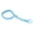 Blue, variant on BOKYAN Pocket Camera Stretch Wrist Lanyard Wristband Hand Strap, Blue, Light Weight Protective Rope for DJI POCKET 3 / X3 / X4, Length: 5.91 inches / 15 cm