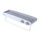 thumbnail image 1 of Estante de ducha multiusos, estante de baño con soporte, organizador de ducha, Blanco, 1 of 9