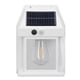 thumbnail image 1 of Luz de pared solar de Tungsteno ANGGREK IP65 a Prueba de Agua, 1 of 8