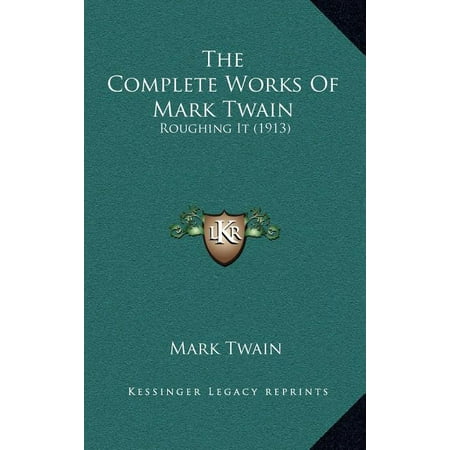 The Complete Works of Mark Twain (Hardcover)