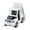 White, variant on Agiufgs Wireless Charger 15W, 3-in-1 Fast Charging Station, for Desk Setup with Ambient Lights, White