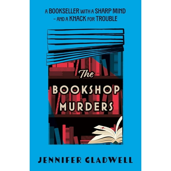The Bookshop Murders, (Paperback)