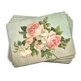 thumbnail image 2 of Pimpernel - Placemats Antique Roses Placemats S/4, 2 of 9