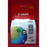 Canon CL-41 Print Cartridge - Walmart.com