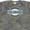 thumbnail image 4 of Inktastic Proud Colorado Native Boys or Girls Baby Bodysuit, 4 of 5