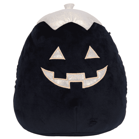 Squishmallows Soft Stuffed Animals and Plush Toys, Polyester Black, 1200 x 1000 x 1200 Inches
