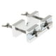 thumbnail image 2 of Extractor de boquilla de trompeta Perfecl de metal plateado, 2 of 5