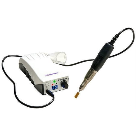 Medicool Pro Power 30K Precision Electric File 30 000 RPM Electric Filing Light Nail Drill Tool