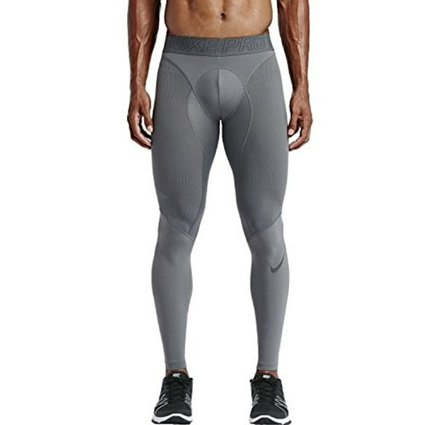 Nike Pro Compression Men's Training Tights, Cool Grey/Dark Grey, - Walmart.com