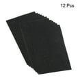 thumbnail image 3 of Hojas de Espuma EVA Brillante Uxcell Papeles Autoadhesivos 11.8 x 7.8" Negro 12 Pcs, 3 of 7