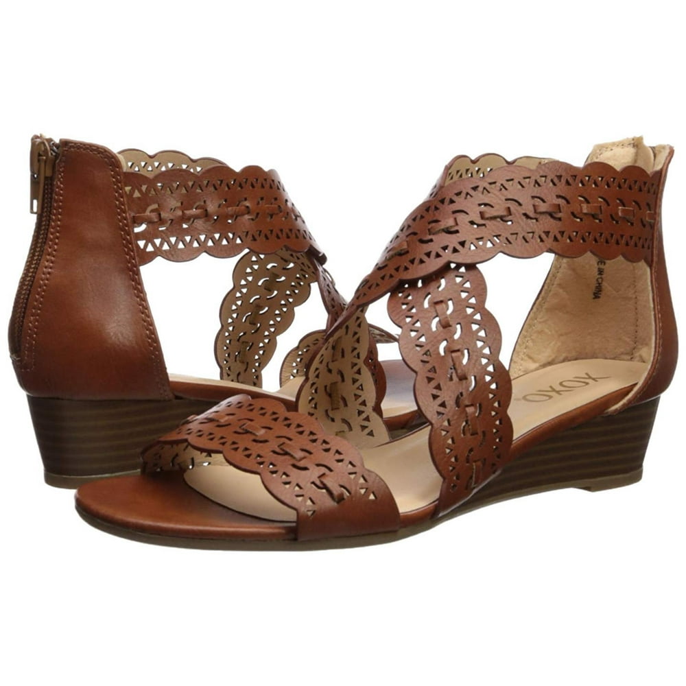 XOXO XOXO Women's Ambridge Wedge Sandal