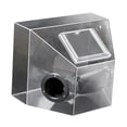 thumbnail image 3 of Almencla Grinding Dust Box Cover Enclosed Hood for Polishing Work Sculpturing Sanding 40 cmx30 cm, 3 of 7