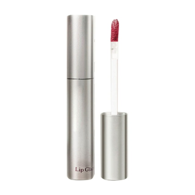 Pintalabios con maquillaje de labios aterciopelado, de larga duración y alta pigmentación. Brillo de labios nude. Maquillaje para chicas y mujeres. Larga duración y alta pigmentación. Labios nude
