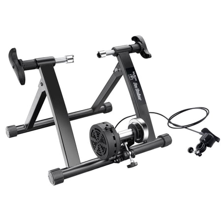 2015 bike lane pro trainer - indoor trainer exercise machine ride all year
