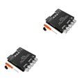 thumbnail image 3 of sweethay Signal Receiver Audio Amplifier Stereo Board Amplifiers Installation Handy Household Digital Accessories Speaker Power 2piezas, 3 of 6