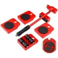 thumbnail image 1 of 4pcs/Set Furniture Mover Lifter Kit,Furniture Slides, Heavy Furniture Appliance Moving, 1 of 4