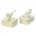 thumbnail image 1 of Accent Plus 10018014 5.80 lbs Songbirds Bookends, 1 of 2