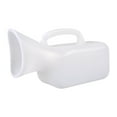 thumbnail image 1 of Collector de botella de orina urinal portátil para mujeres para acampar de orina de viaje en automóvil 15x75x8cm, 1 of 8
