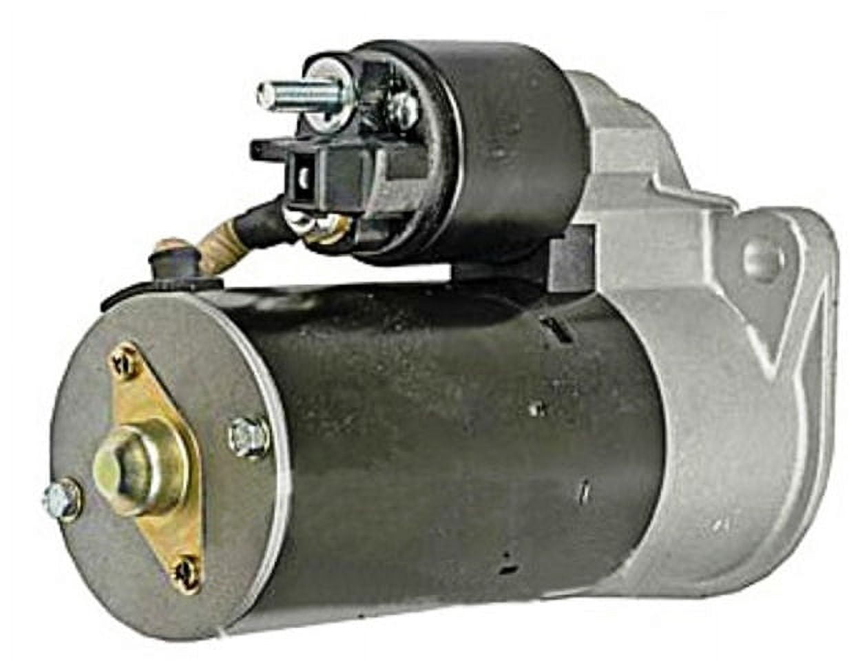Starter Compatible with Volkswagen Beetle Golf Jetta 1.9L Dsl 2.8L Automatic Transmission