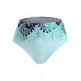 thumbnail image 3 of Tankini de Mariposa volantes Rosegal, 3 of 5